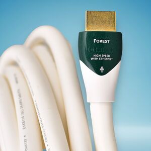 AudioQuest Forest HDMI Cable 7 Meter 25’ *EXCELLENT* Condition!